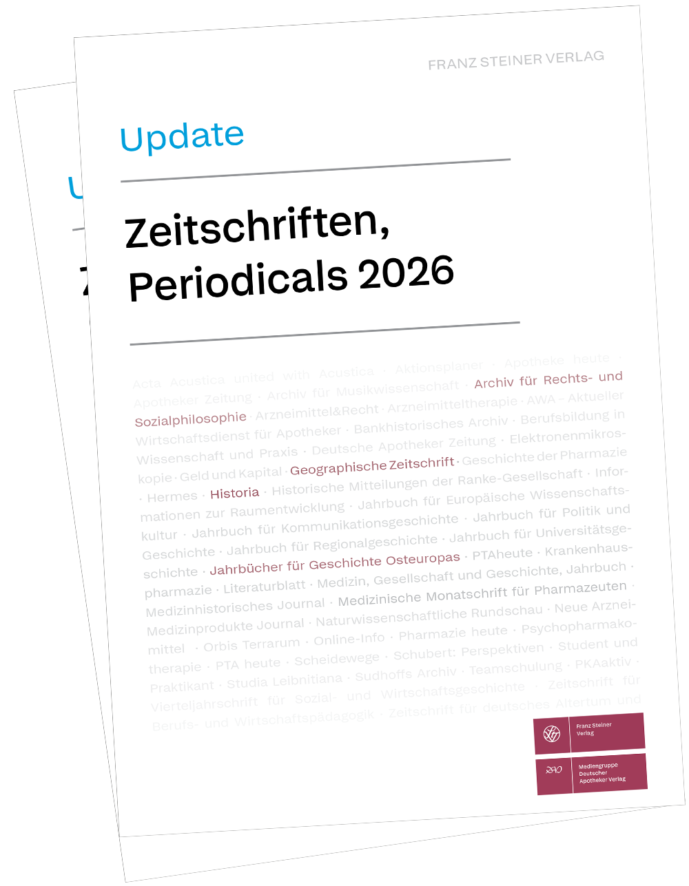 Cover journals catalog 2024