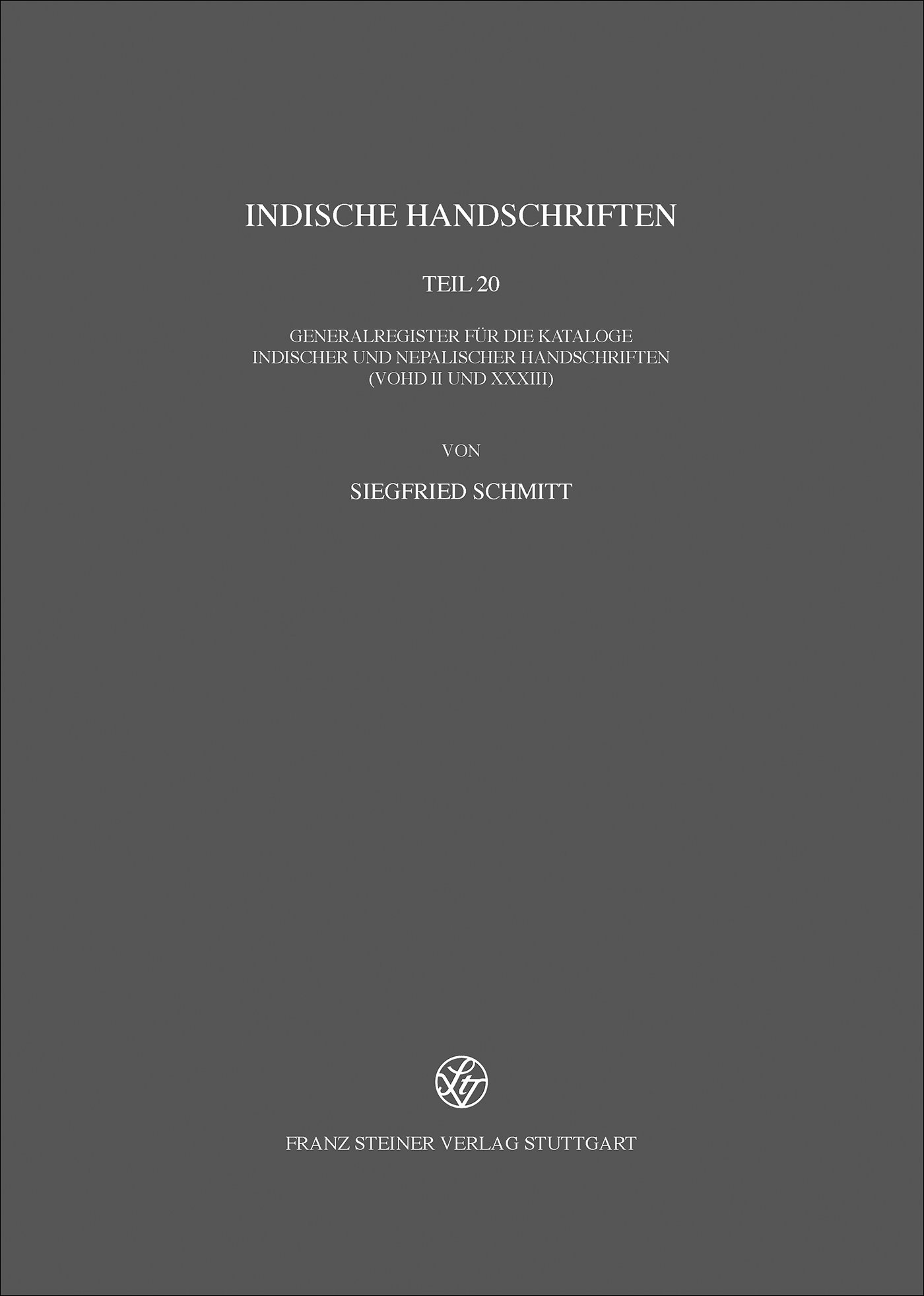Indische Handschriften