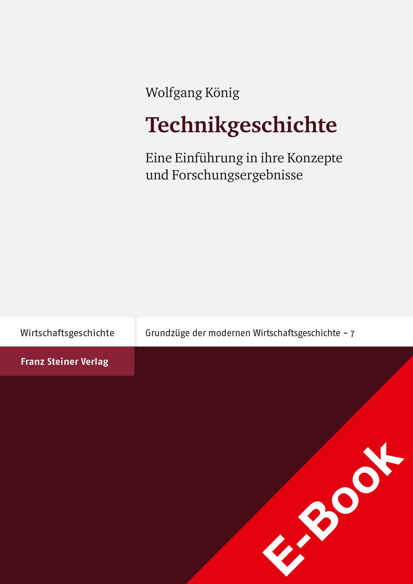 Technikgeschichte