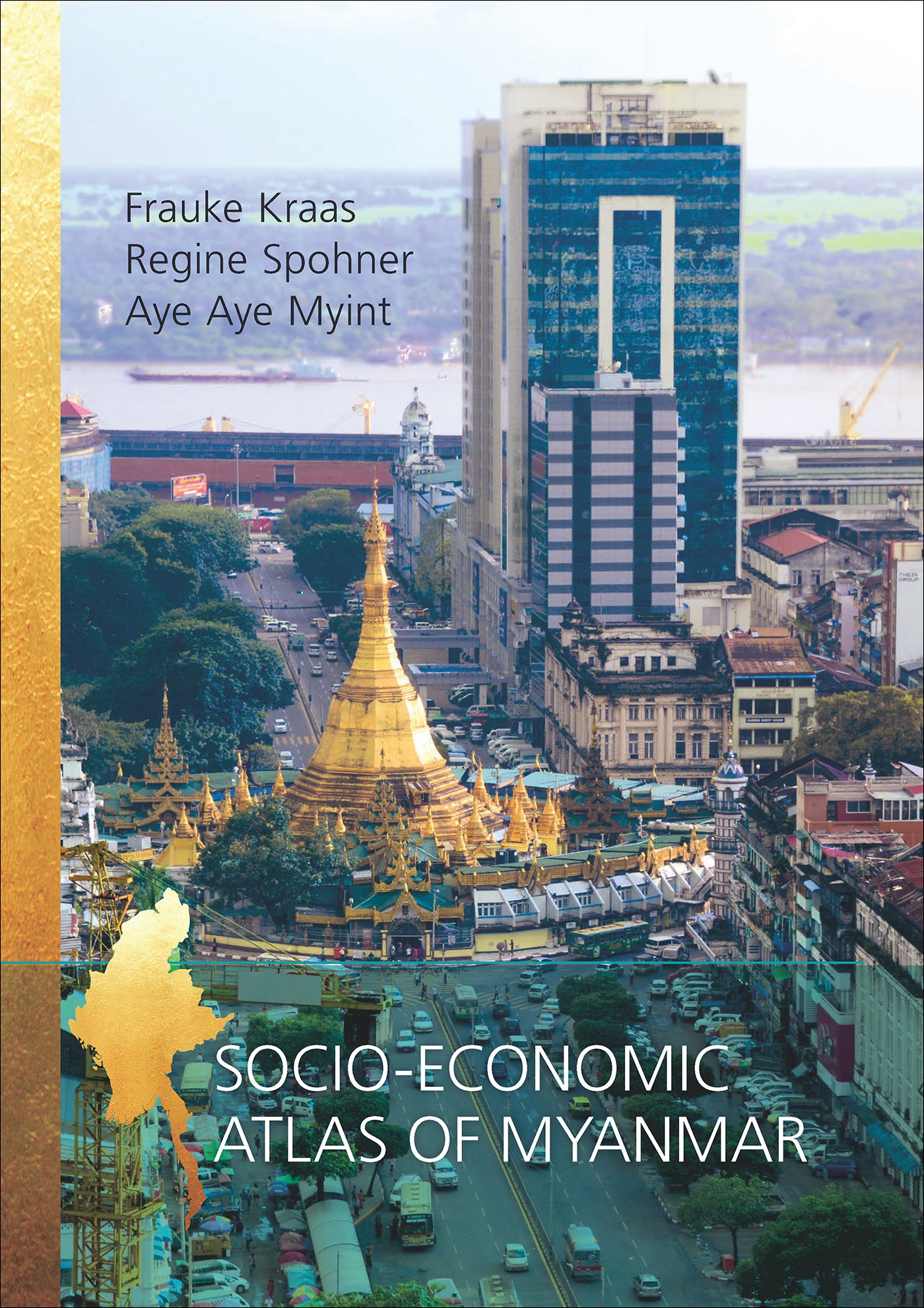 Socio-Economic Atlas of Myanmar