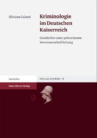 Kriminologie im Deutschen Kaiserreich
