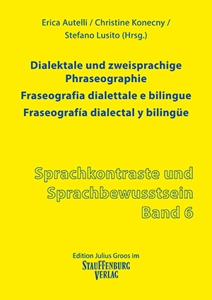 Dialektale und zweisprachige Phraseographie