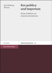 Res publica und Imperium