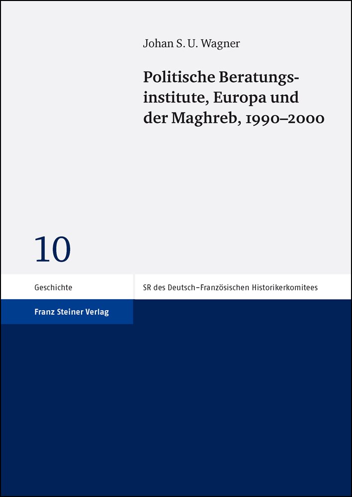 Politische Beratungsinstitute, Europa und der Maghreb, 1990–2000