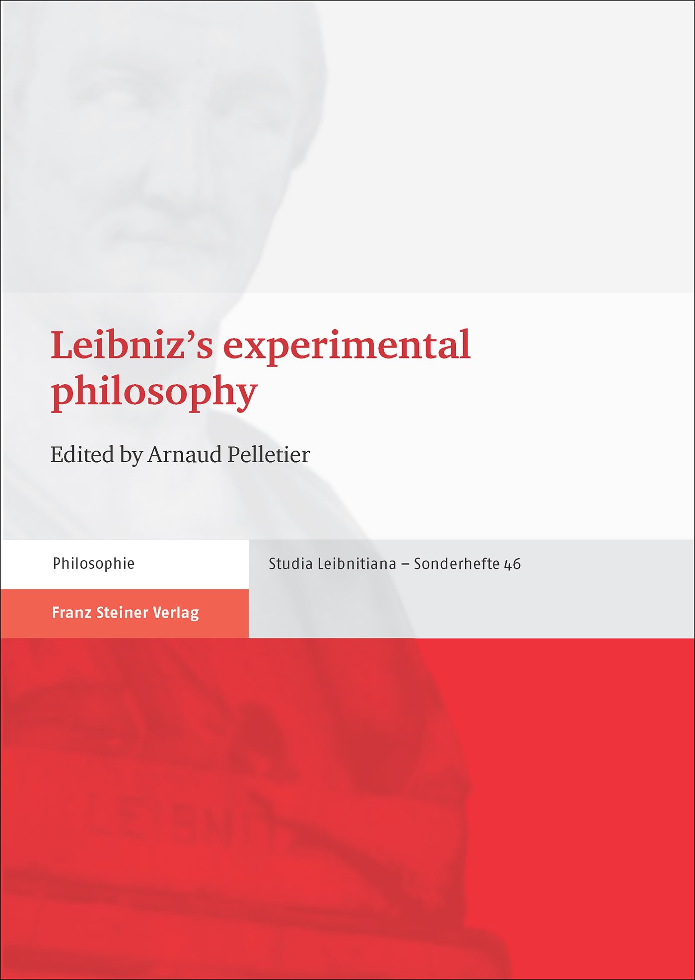 Leibniz's experimental philosophy