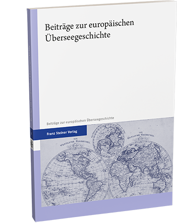 Cover der Reihe Beiträge zur europäischen Überseegeschichte
