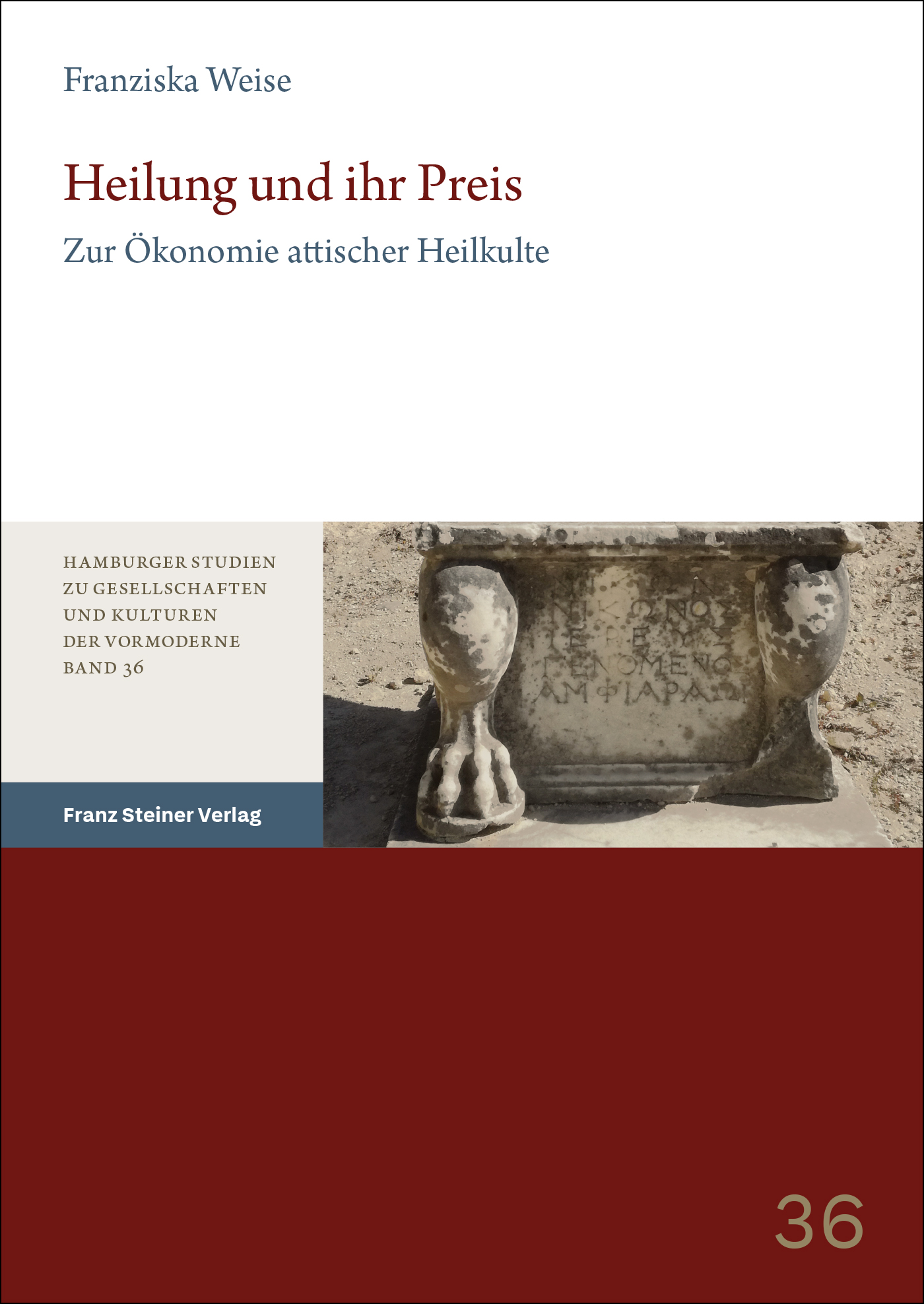 Heilung und ihr Preis