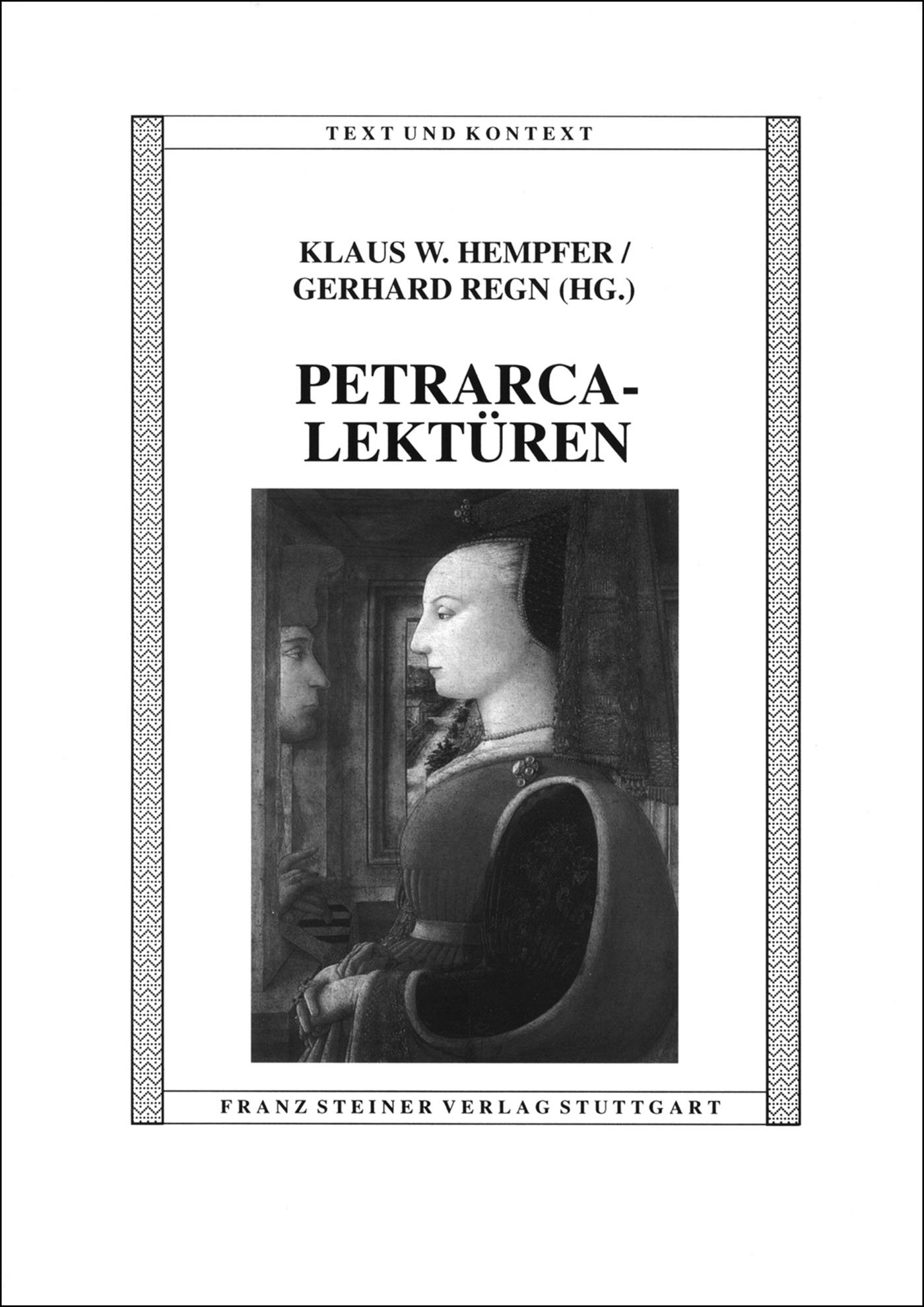 Petrarca-Lektüren