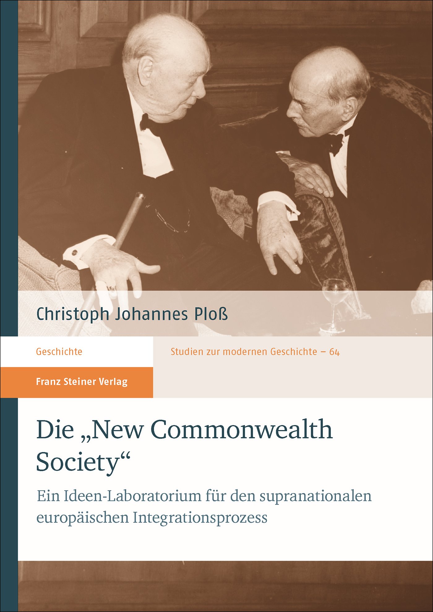 Die "New Commonwealth Society"