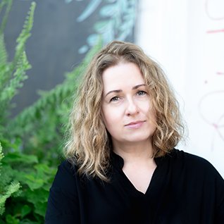 Porträtfoto von Aleksandra Matykiewicz