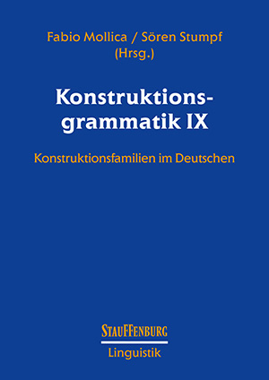 Konstruktionsgrammatik. Band 9