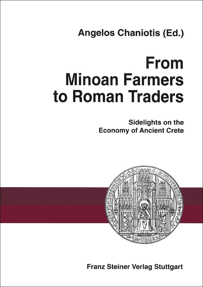 From Minoan Farmers to Roman Traders
