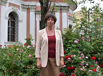 Natalja Ganina