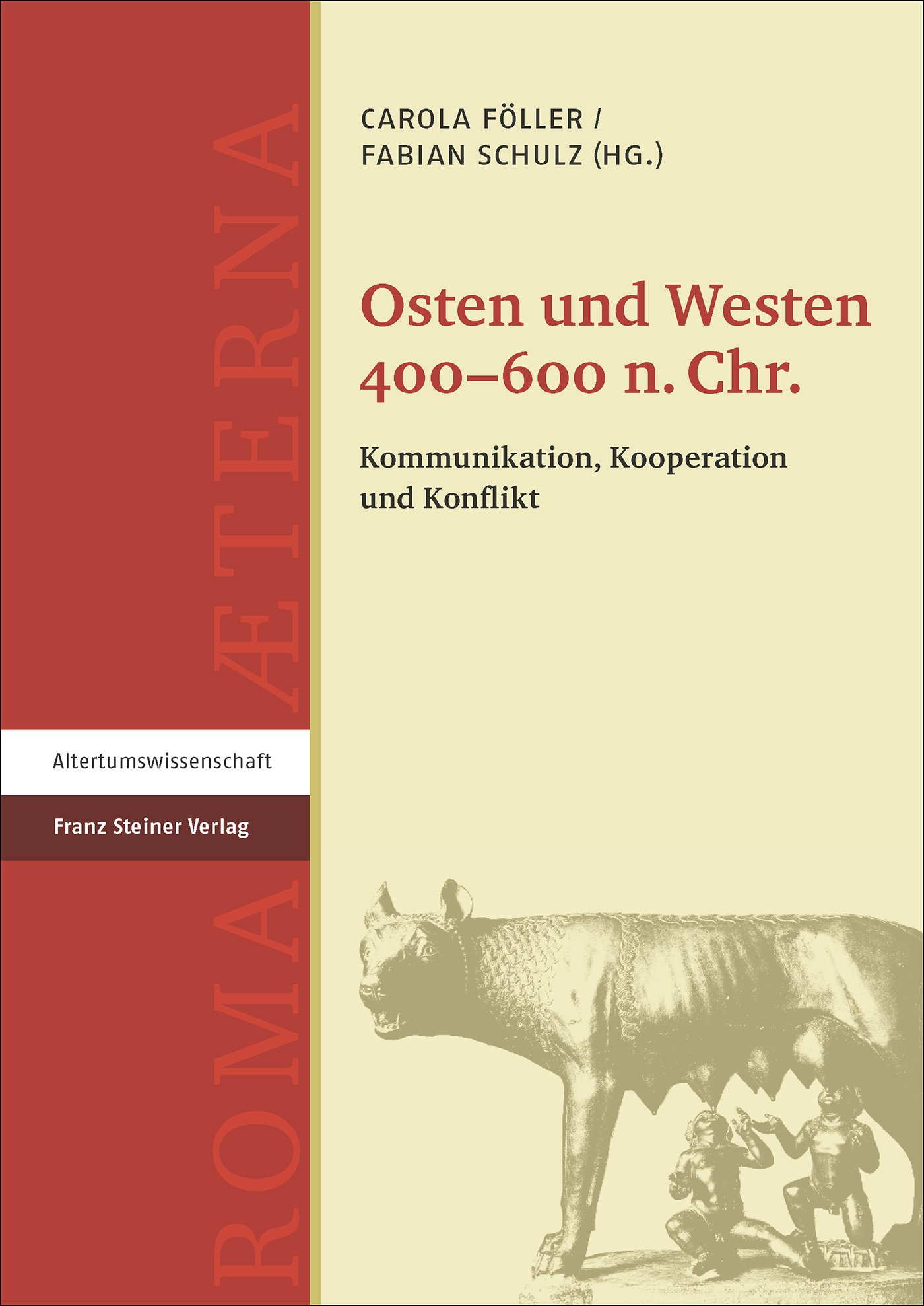 Osten und Westen 400–600 n. Chr.
