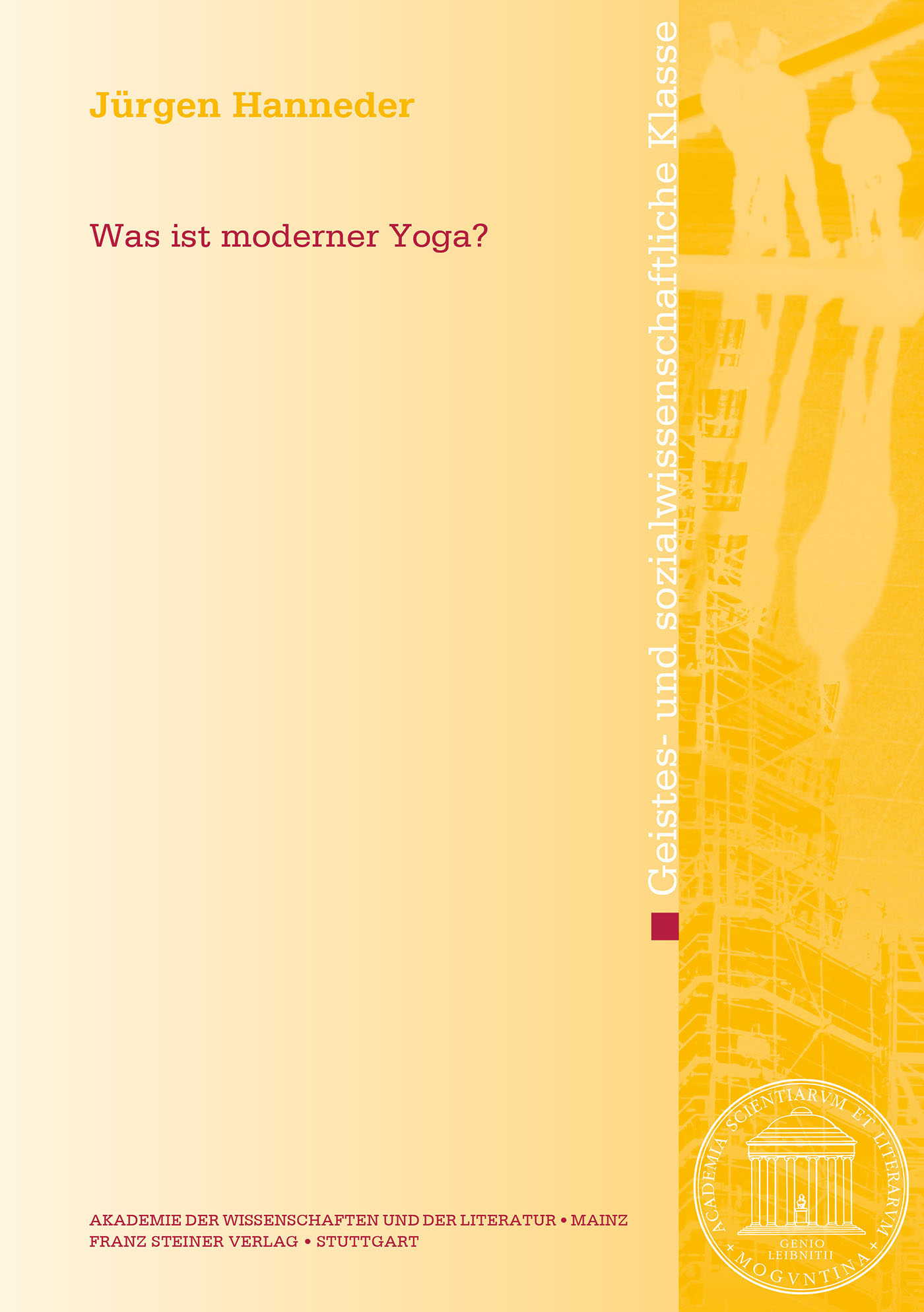 Was ist moderner Yoga?