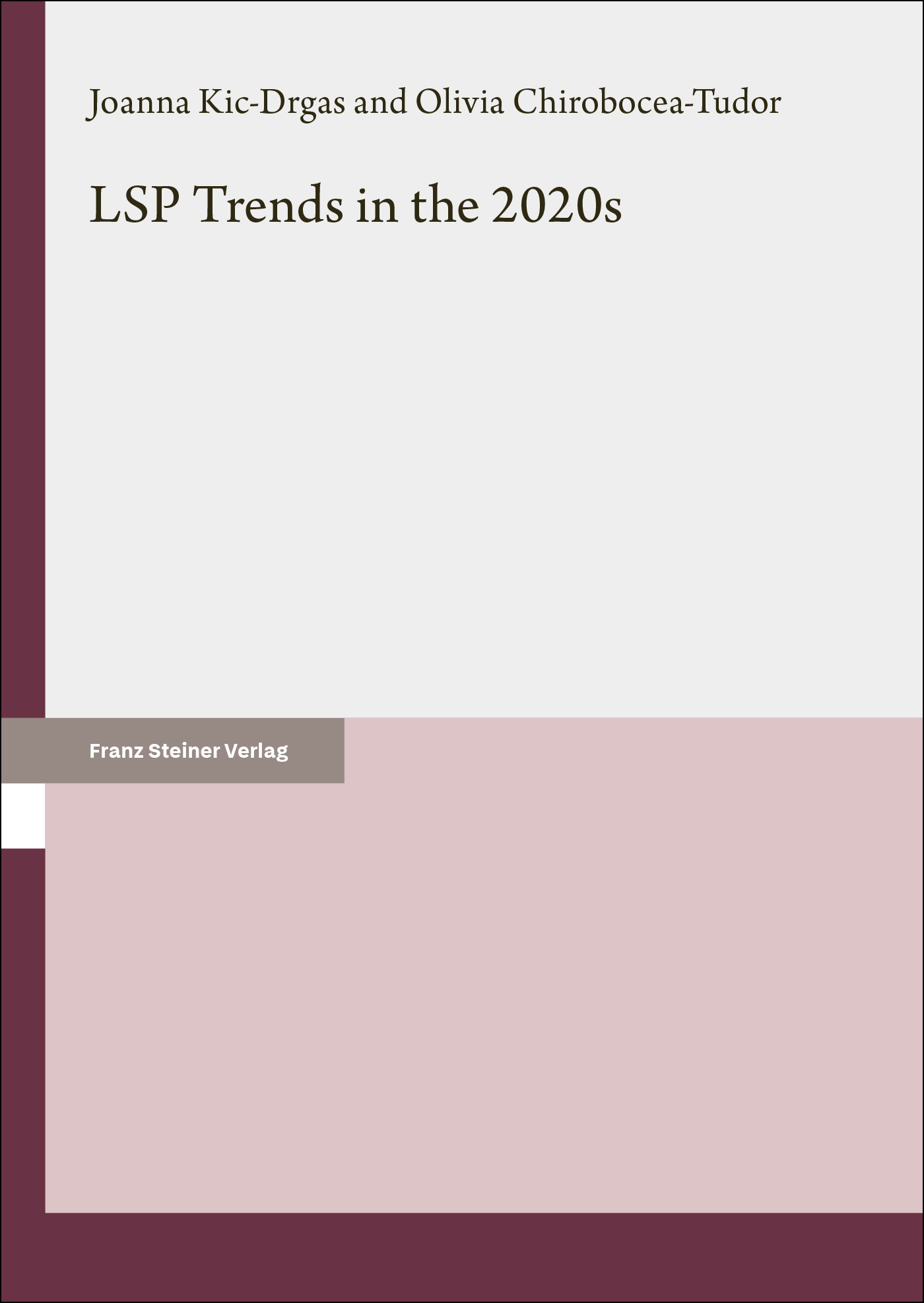 LSP Trends in the 2020s