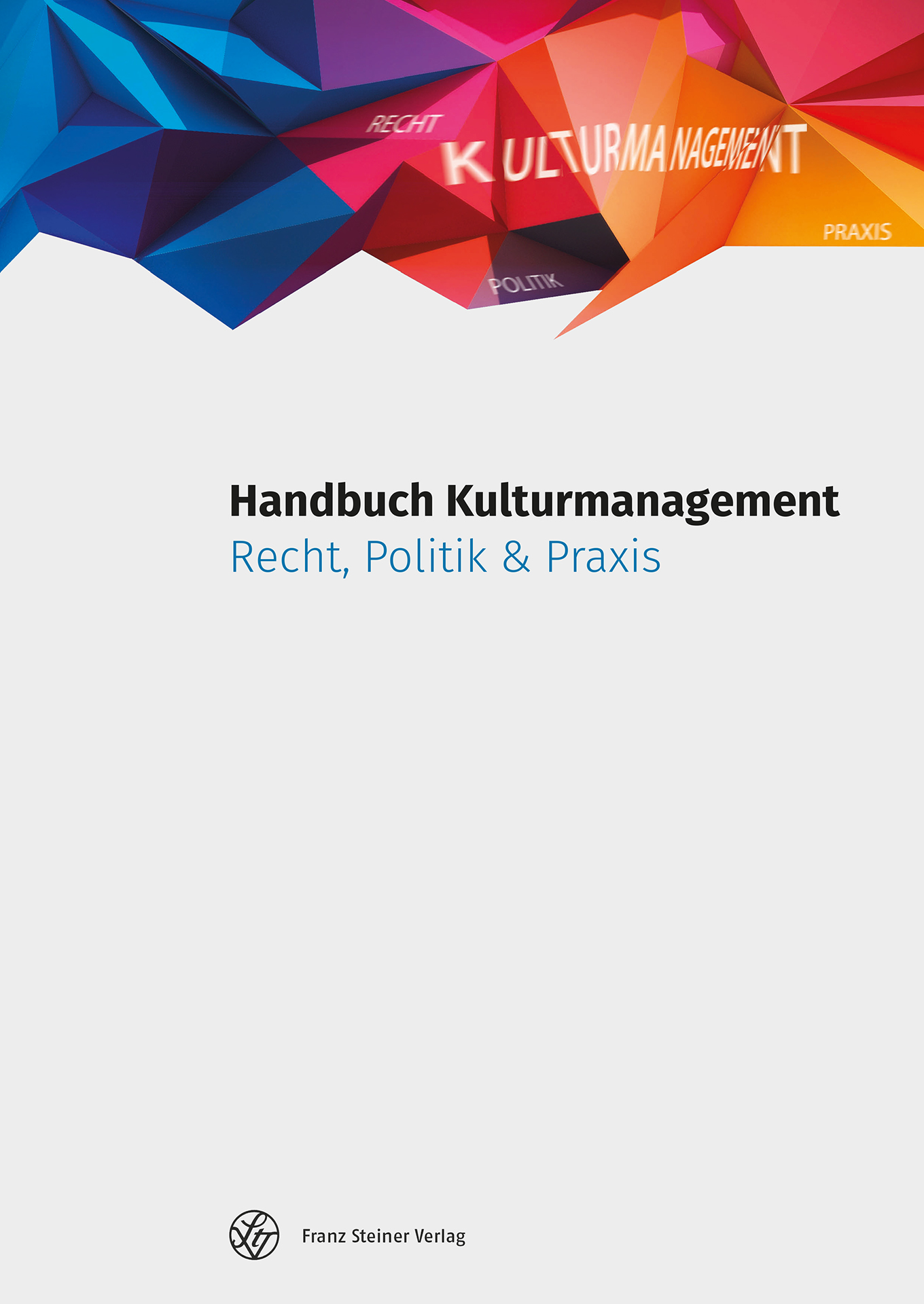 Handbuch Kulturmanagement - online