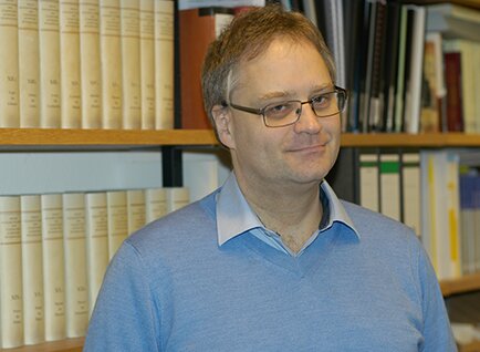 Prof. Dr. Mischa Meier