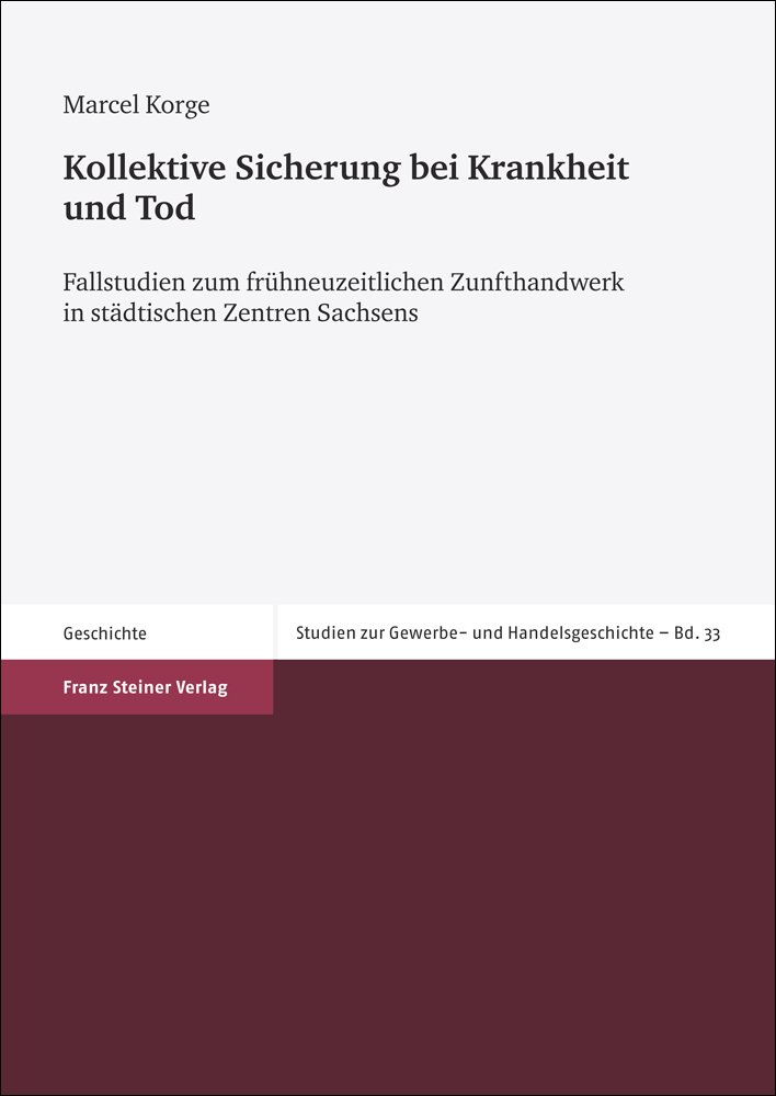 Kollektive Sicherung bei Krankheit und Tod