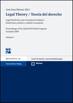Legal Theory / Teoría del derecho