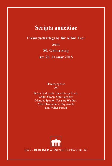 Scripta amicitiae