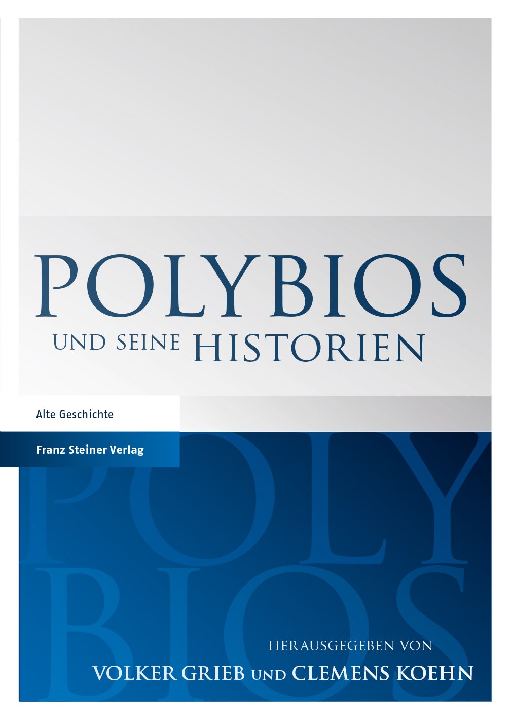 Polybios und seine Historien