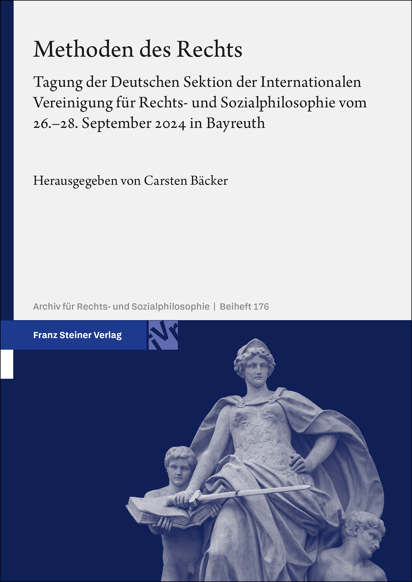 Methoden des Rechts