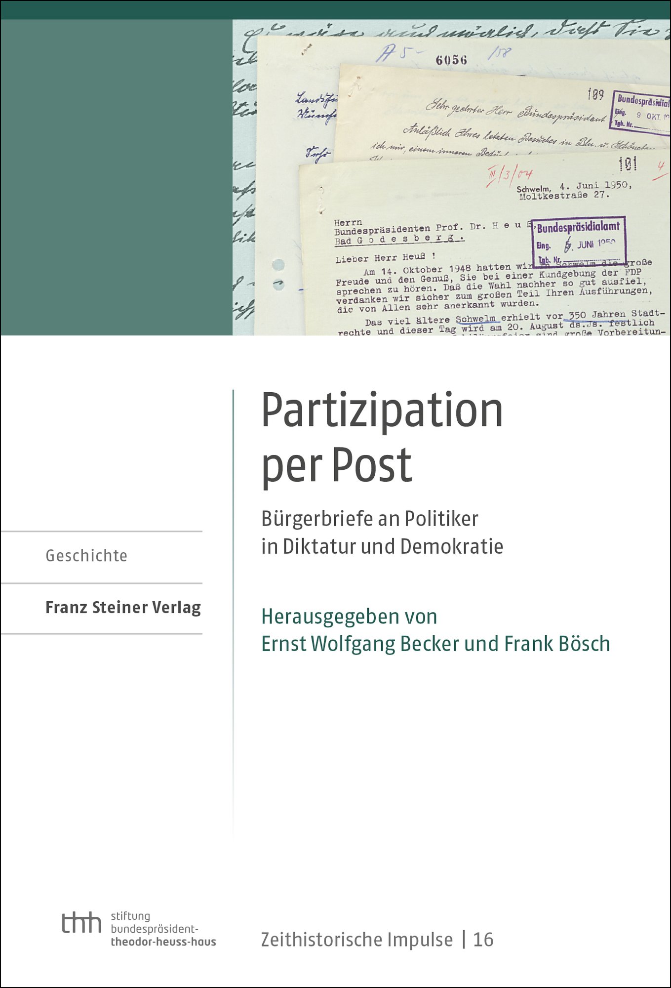 Partizipation per Post