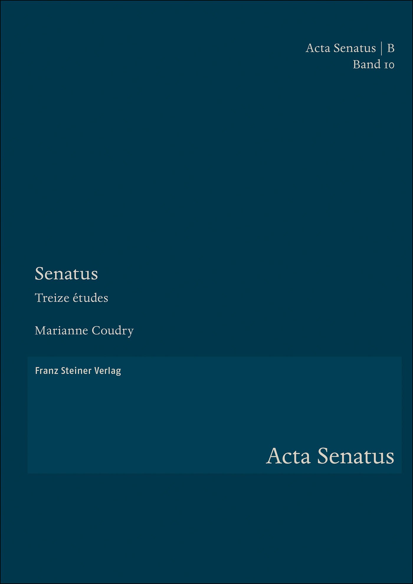 Senatus