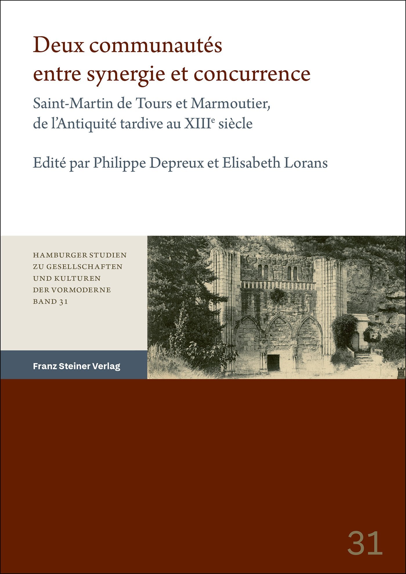 Deux communautés entre synergie et concurrence