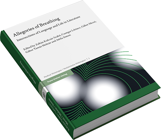 Coverabbildung von Kulcsár-Szabó et al., Allegories of Breathing