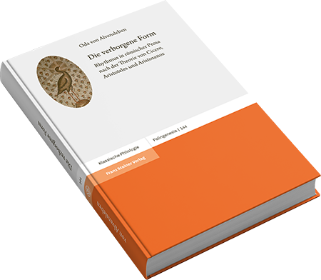 Coverabbildung von v. Alvensleben, Die verborgene Form