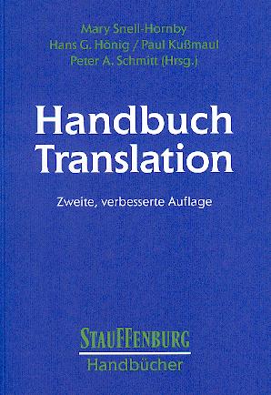 Handbuch Translation