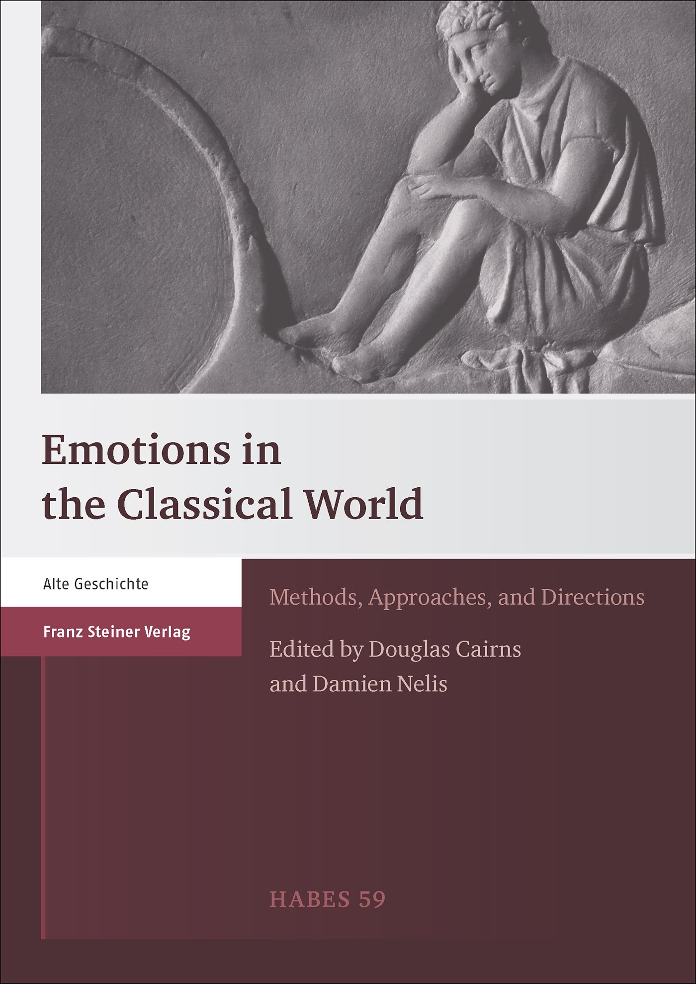 Emotions in the Classical World