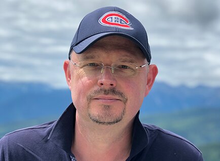 Porträtfoto von Hans Beck