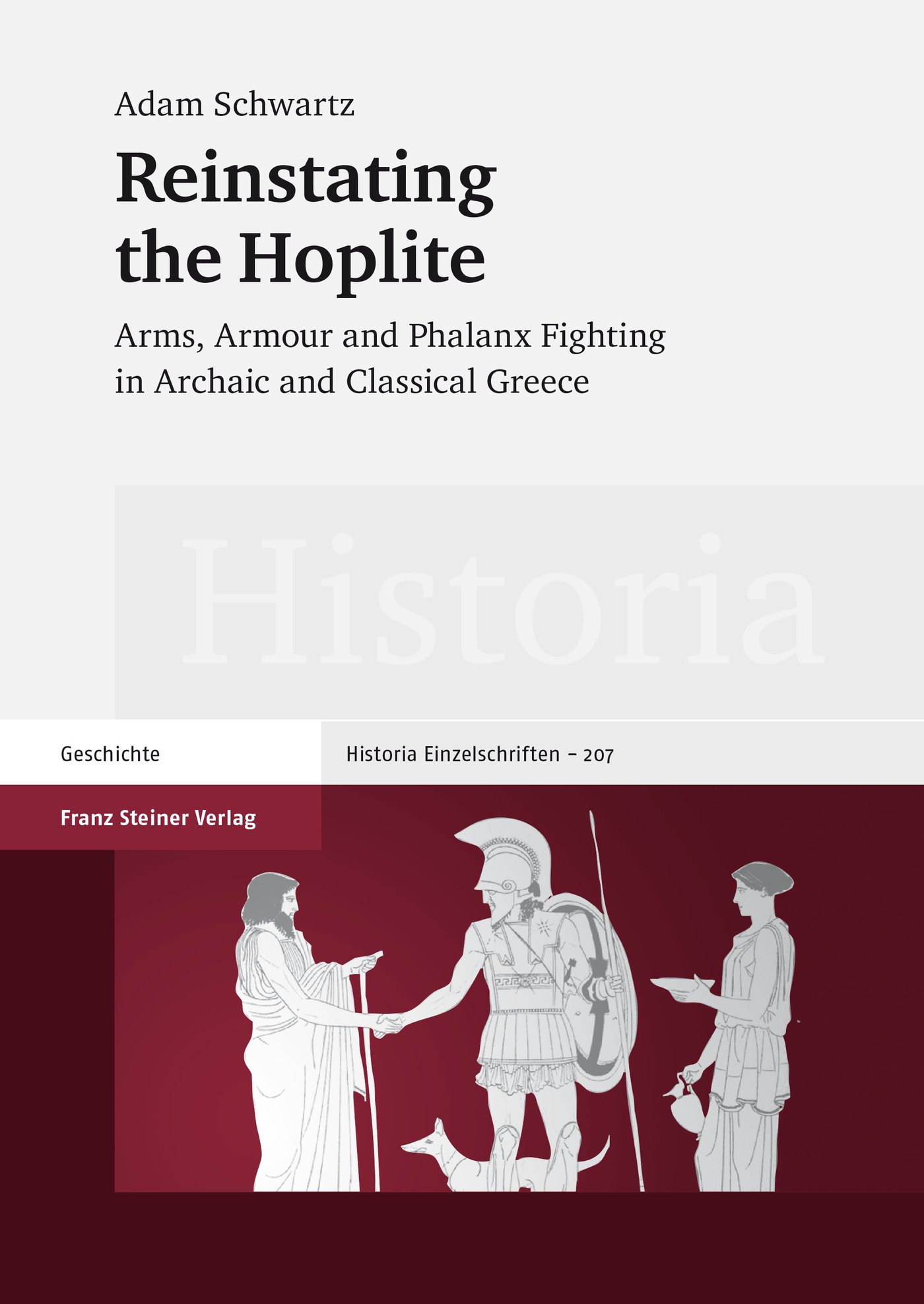 Reinstating the Hoplite