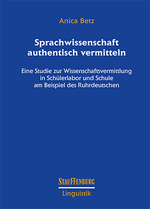 Sprachwissenschaft authentisch vermitteln