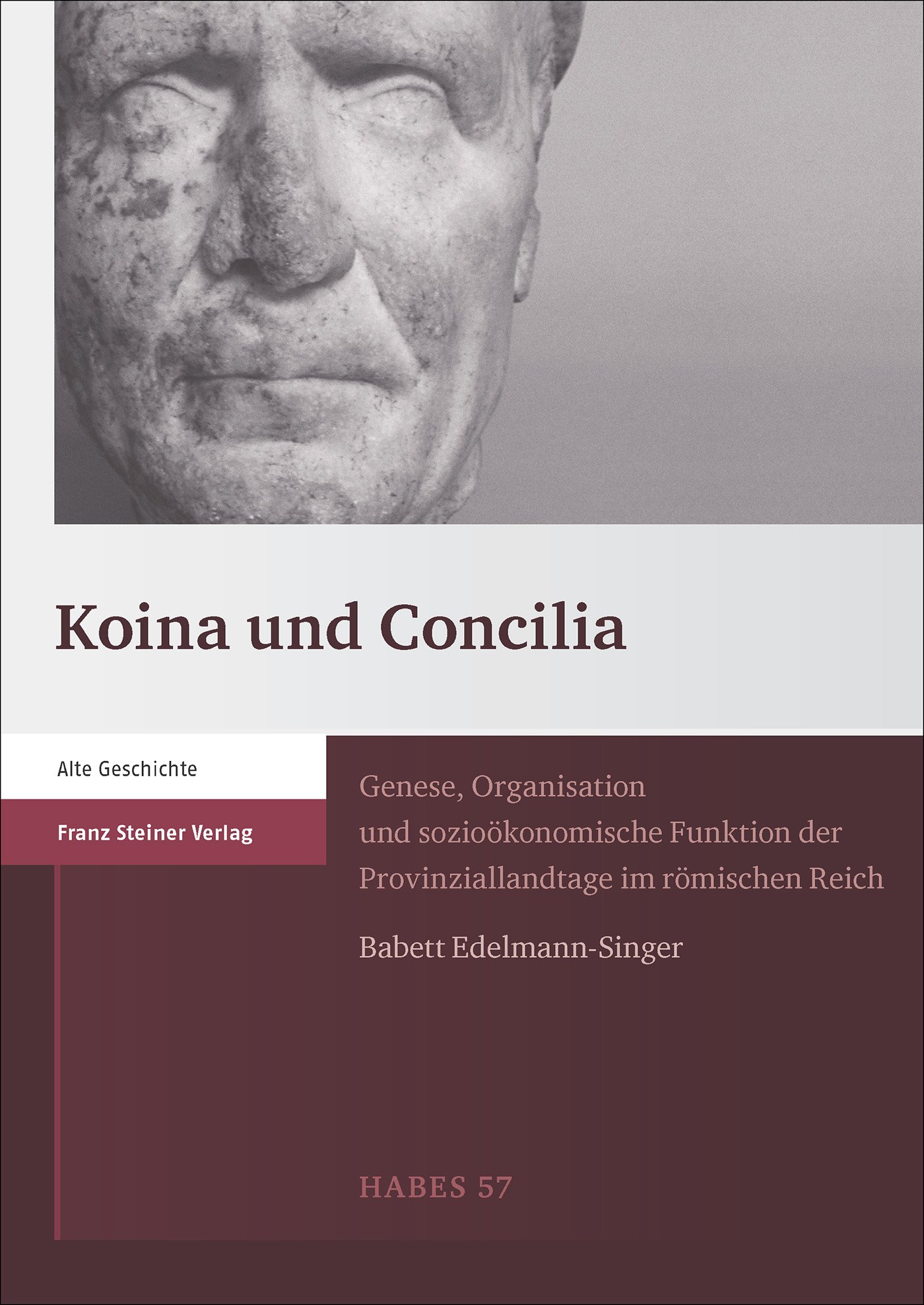 Koina und Concilia