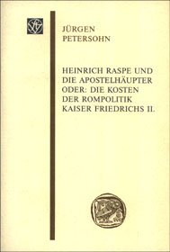 Heinrich Raspe und die Apostelhäupter