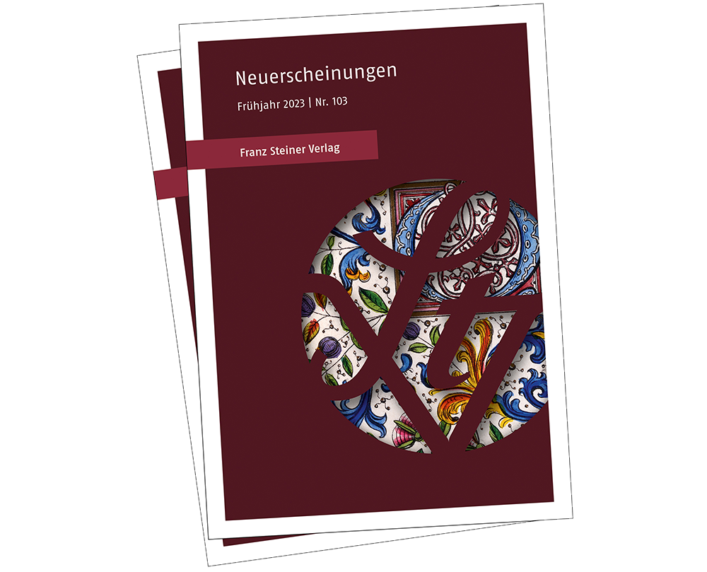 Catalogs Franz Steiner Verlag