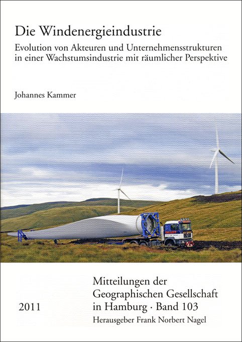 Die Windenergieindustrie