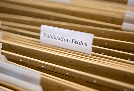 Publication Ethics des Franz Steiner Verlags