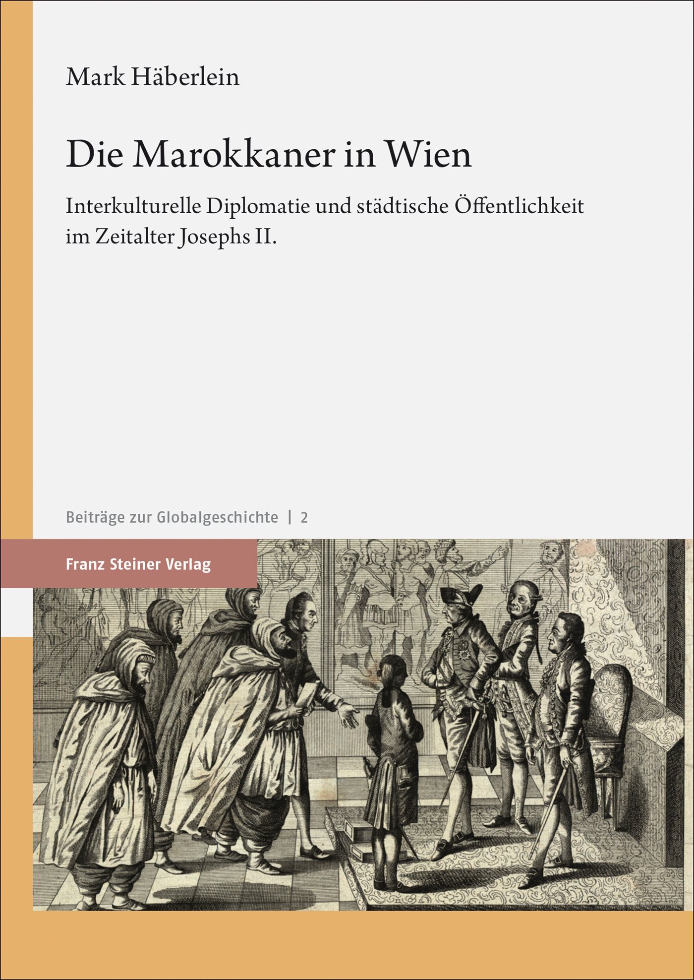 Die Marokkaner in Wien