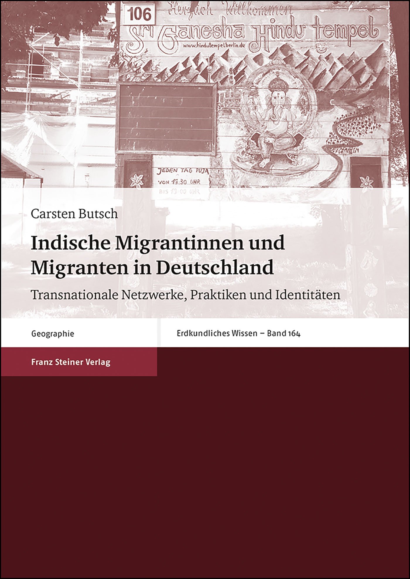 Indische Migrantinnen und Migranten in Deutschland

