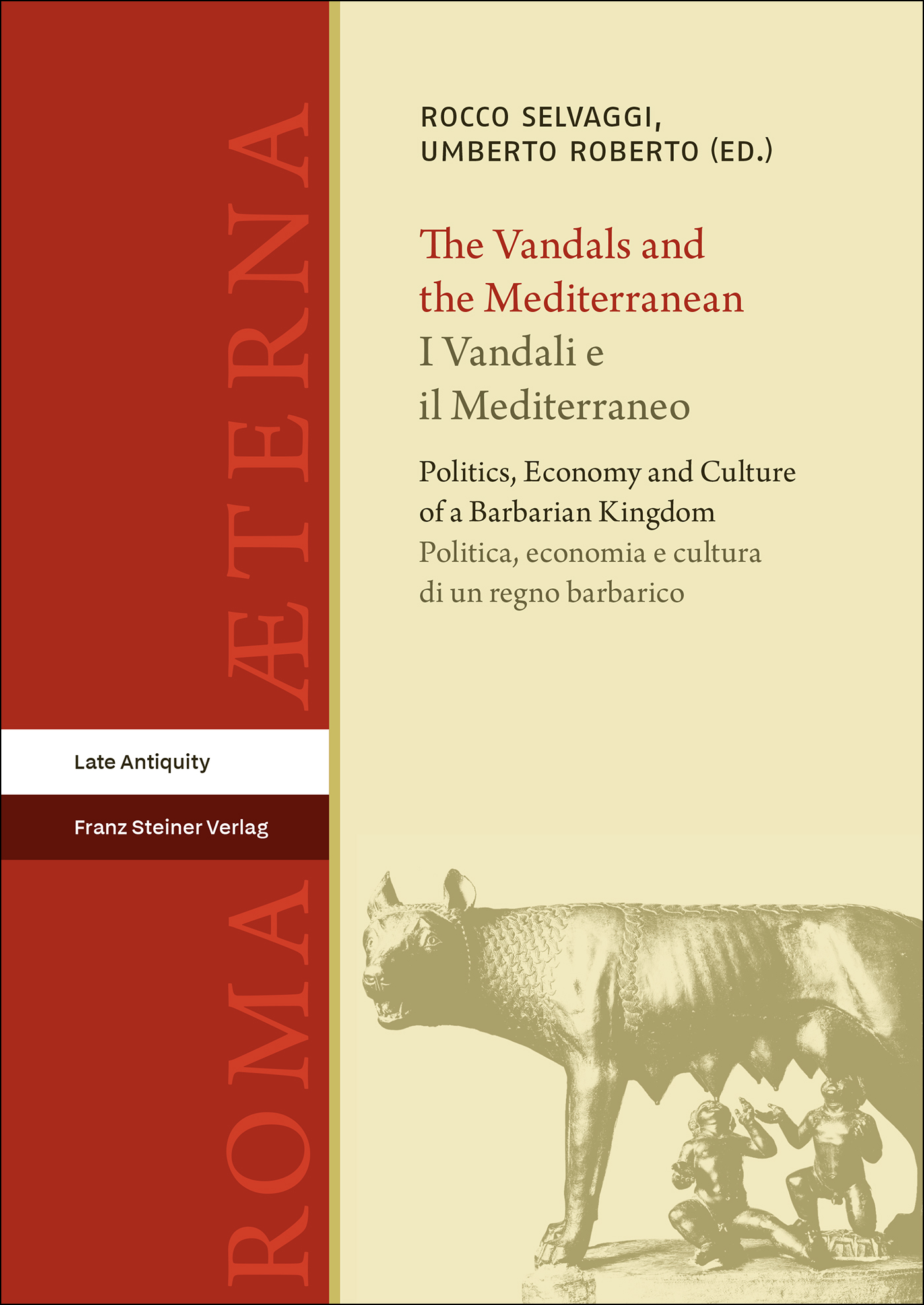 The Vandals and the Mediterranean / I Vandali e il Mediterraneo