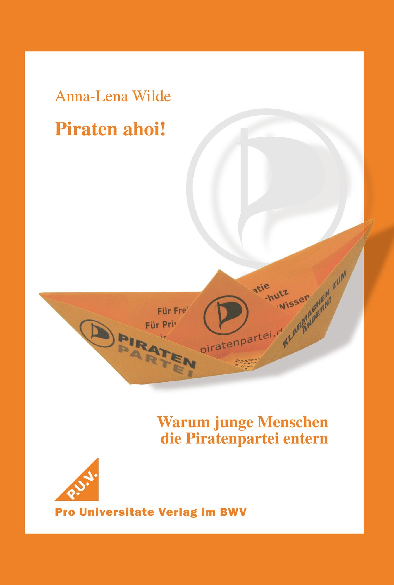 Piraten ahoi!