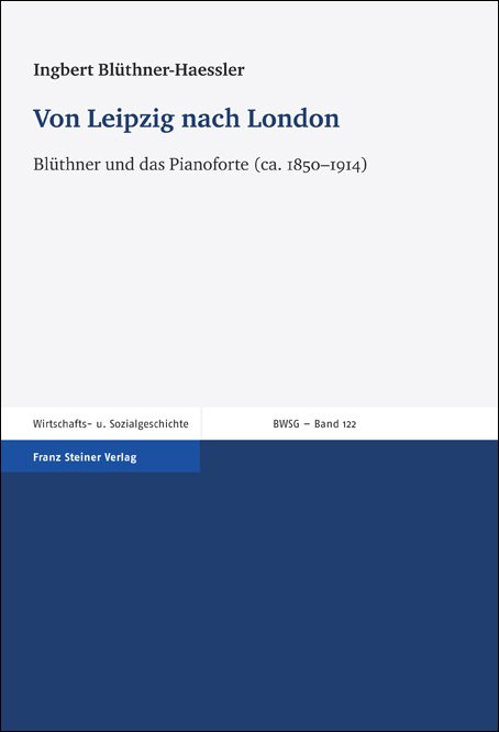 Von Leipzig nach London