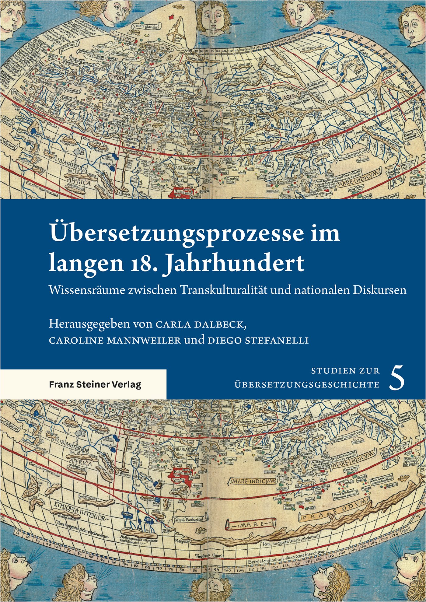 Übersetzungsprozesse im langen 18. Jahrhundert