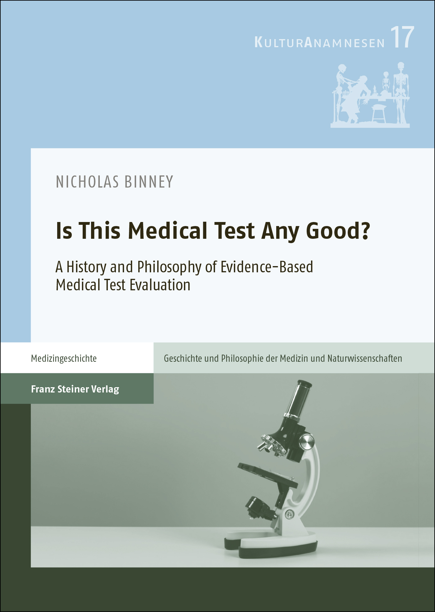 Is This Medical Test Any Good?
