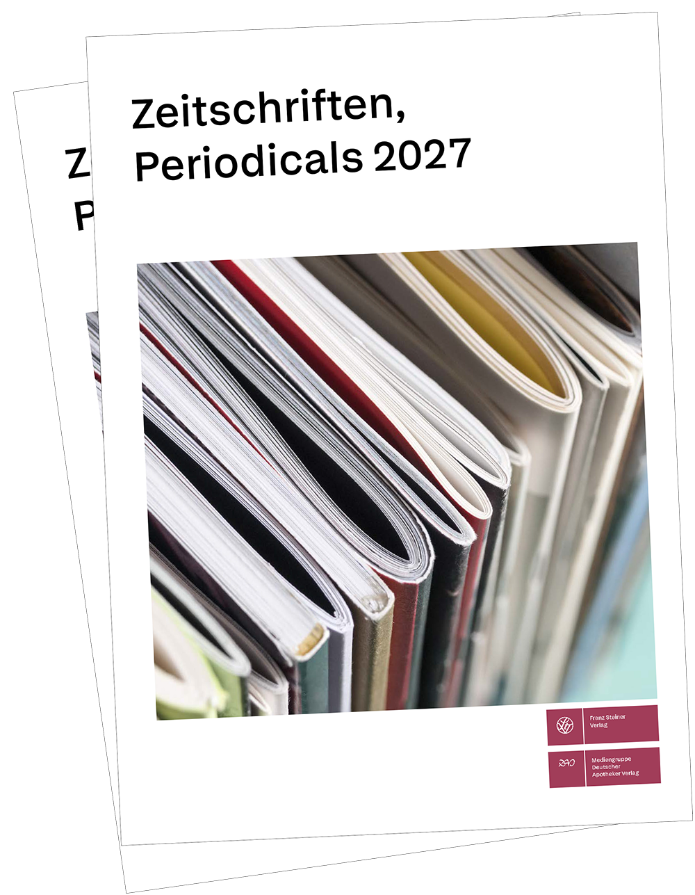 Cover journals catalog 2024